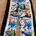 Free People FP Movement Printed apres End Zone Pants size XS NWOT Photo 0
