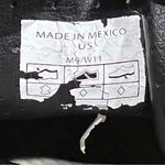 Crocs Brown Leather Suede Lace Up Sneakers Size Men’s 9 Women’s 11 Photo 10