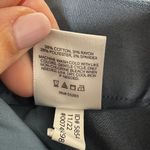 EXPRESS  Womens Stylist Ankle Super High Rise Light Blue Trouser Pants Size 12L Photo 8