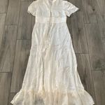 Sleeping with Jacques silk dress Size 4 Photo 1