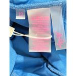 Lilly Pulitzer Lilly Pulitzer Alizee One Piece Swimsuit Size 12 Barton Blue Gold Ring Detail Photo 9