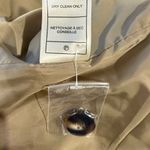 Steve Madden Oversize  Tan Plaid Women's Blazer Photo 3