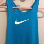 Nike Blue  Workout Top Photo 2