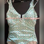 Shade & Shore  One Piece Swimming Suit NWT Full Seat Coverage Women’s Sz XS Photo 7