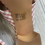 Olivia Miller  Pink Gingham Bow Mules Photo 4