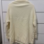 Free People  Ottoman Slouchy Tunic Cream Photo 2