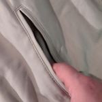 St. John  Lamb Leather Jacket Size 16 Photo 2