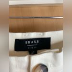 Brass White Wide Photo 2