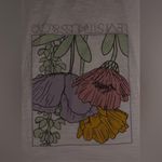 Levi's Levi Strauss Women’s White Graphic T-Shirt Photo 1