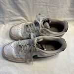 Nike Size 8.5 - Court Vision Low White Light Soft Pink W Photo 2
