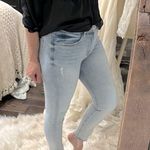 Kensie  vintage luxe the ultimate high rise skinny jeans size 8/29 Photo 0