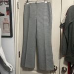 Theory 💙  Houndstooth Cropped Kick Pull On Pant Photo 1
