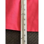 Talbots Vintage Blazers Size 18 Pink Linen Rayon Crest Italian Fabric Photo 9