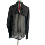 lucky in love  Size XL  Long Sleeve Full Zip Top Tennis Jacket Golf Athletic Photo 2