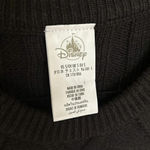Disney  Parks x Marvel Avengers Black Panther‎ Cable Knit Sweater | Size S Photo 7