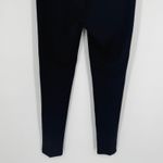 J. McLaughlin  Slim Ankle‎ Pants Size Large Black Pull-On Stretch Workwear Classic Photo 6