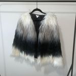 Xhilaration Faux Fur Coat Photo 0