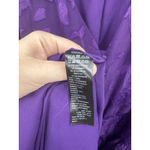 City Chic  Sweet Sass Midi Dress Women 18 Purple Whimsigoth Vampire Witchy Fairy Photo 4