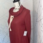 NWT Susina Cowl Neck Long Sleeve Dress, Size XS‎ Photo 2