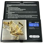 Solid 14K yellow gold Egyptian revival fringe bib necklace, vintage Photo 14