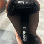 Geox  Damiana Chelsea Boots, Size 37 NEW Photo 5