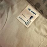 Old Navy Rockstar Jeans Gray Leopard Print Women’s 8 Tall Photo 6