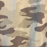 Mud Pie  Women's Gray Camouflage Utility Jacket Photo 2