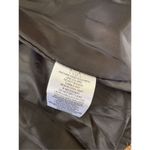 NWT NIA The Brand Nylon Puffer Vest in Black Size Large Photo 11