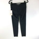 Danskin Womens 7/8 Leggings Athletic Pull On Stretch Black Size S Photo 1