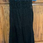 Garage Lace Black Romper Photo 1