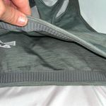 Nike  sports bra size large. Padded with removable padding Photo 1