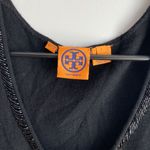 Tory Burch  Cashmere Embellished Black XS Tank Photo 1
