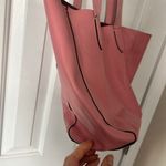 Coach  primrose market Pink Leather Tote Bag Photo 4