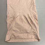 Spanx Slimmer & Shine Full Body Slip Shapewear Nude Satin Womens Size Medium Photo 3
