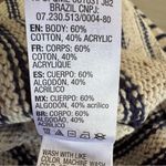 Roxy Women Mellie Hooded Long Sleeve Pullover Poncho Beachy Sweater Beige Size S Photo 8