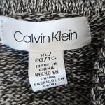 Calvin Klein Gray Cowl Neck Sweater Women’s M | Cozy Knit | Size XL.New with tag Photo 7