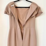 Kay Unger  Nicolette Gown in Pink Size 4 LIKE NEW Photo 10