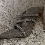 Just Fab Rhinestone Heels Photo 5