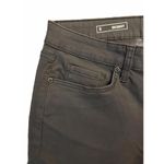 Sonoma NEW Kohls Women's Casual Pants Jeans Size 8 Medium Grey Skinny Bottoms Photo 5