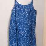 Marc Jacobs  Blue Mini Dress Photo 0