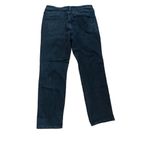 Liverpool The Slim Boyfriend Womens Black Distressed Jeans sz 12/31 Photo 1