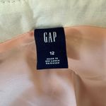 Gap Vintage ‘04 Pink Wool Blend Textured A-Line Knee Length Skirt Photo 7