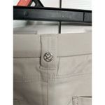 Daily Sports Women's Beige Skort Size M Short Casual with Pockets Tan Size M Photo 7