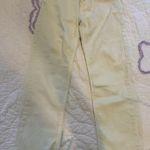 ZARA Butter Yellow  Jeans  Photo 0