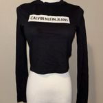 Calvin Klein Crop Top Photo 0