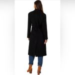 Avec Les Filles NWT Wool Blend
Overlap Collar Coat Black Size Large $189 Photo 1