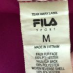 FILA Sport Reversible Vest Photo 5