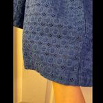 kim rogers  blue Cardigan L Photo 3