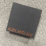 ALEX AND ANI Moon Andy Star Cuff 14kt GP Photo 4