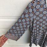 J.Jill NWT  Women’s Shirt Tunic Wearever Collection Shirt 3/4 Sleeve XS Photo 5